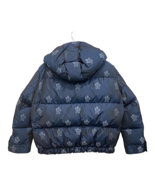 MONCLER（モンクレール）MONCLER (モンクレール) EFFRAIE/ダウンジャケット ネイビー サイズ:2の古着・服飾アイテム