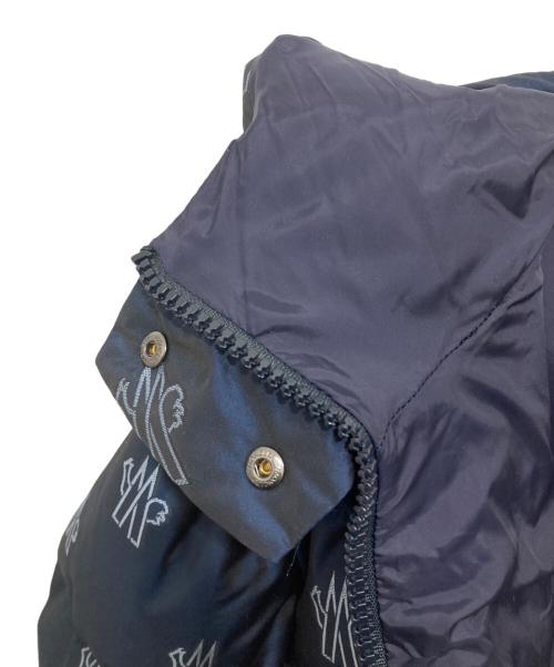 MONCLER（モンクレール）MONCLER (モンクレール) EFFRAIE/ダウンジャケット ネイビー サイズ:2の古着・服飾アイテム