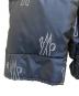 中古・古着 MONCLER (モンクレール) EFFRAIE/ダウンジャケット ネイビー サイズ:2：90000円