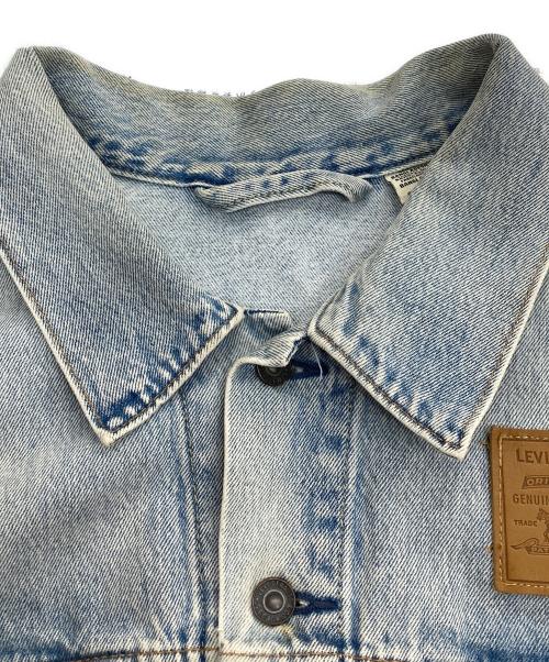 USED（ユーズド）USED (ユーズド) リメイクデニムジャケット インディゴ サイズ:不明の古着・服飾アイテム