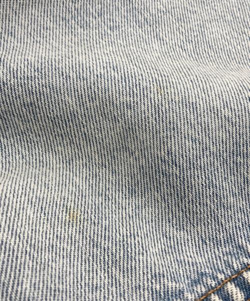 USED（ユーズド）USED (ユーズド) リメイクデニムジャケット インディゴ サイズ:不明の古着・服飾アイテム