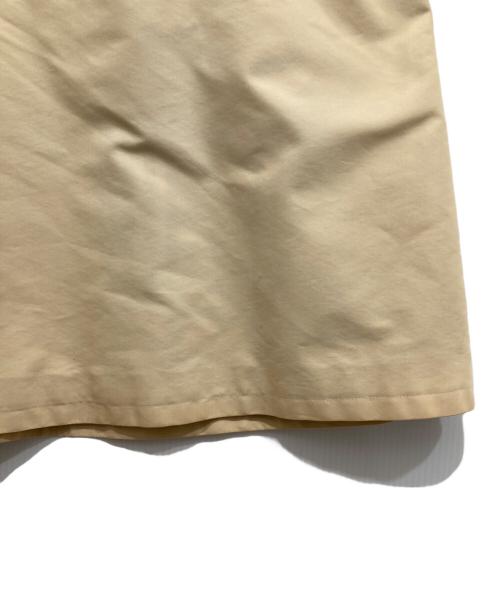 BURBERRY（バーバリー）BURBERRY (バーバリー) ステンカラーコート ベージュ サイズ:9ARの古着・服飾アイテム