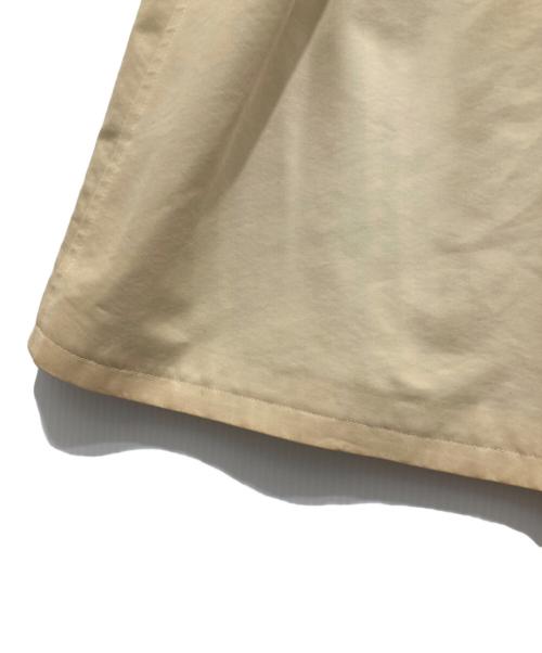 BURBERRY（バーバリー）BURBERRY (バーバリー) ステンカラーコート ベージュ サイズ:9ARの古着・服飾アイテム