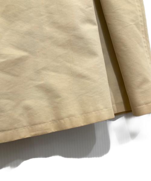 BURBERRY（バーバリー）BURBERRY (バーバリー) ステンカラーコート ベージュ サイズ:9ARの古着・服飾アイテム