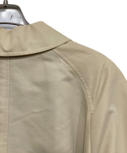 BURBERRY（バーバリー）BURBERRY (バーバリー) ステンカラーコート ベージュ サイズ:9ARの古着・服飾アイテム