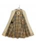 BURBERRY (バーバリー) ステンカラーコート ベージュ サイズ:9AR：7000円