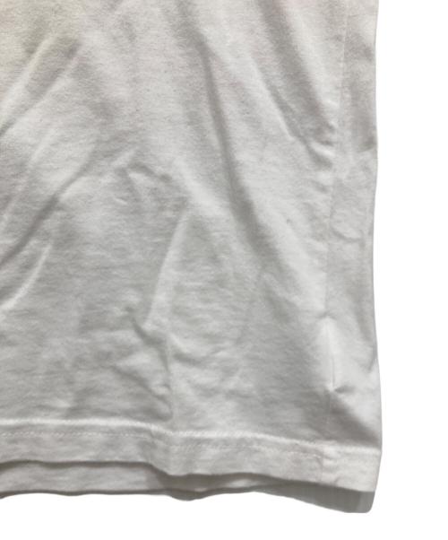 RALPH LAUREN（ラルフローレン）RALPH LAUREN (ラルフローレン) ベアプリントTシャツ ホワイト サイズ:L（160）の古着・服飾アイテム