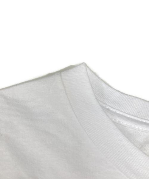 RALPH LAUREN（ラルフローレン）RALPH LAUREN (ラルフローレン) ベアプリントTシャツ ホワイト サイズ:L（160）の古着・服飾アイテム