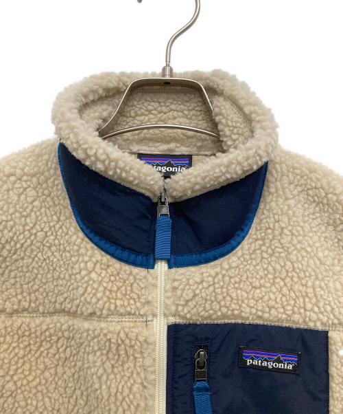 Patagonia（パタゴニア）Patagonia (パタゴニア) Classic Retro-X Vest ベージュ サイズ:Sの古着・服飾アイテム