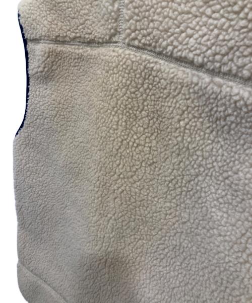 Patagonia（パタゴニア）Patagonia (パタゴニア) Classic Retro-X Vest ベージュ サイズ:Sの古着・服飾アイテム