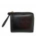 JIL SANDER（ジルサンダー）の古着「CREDIT CARD PURSE」｜ブラック