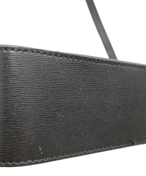 FURLA（フルラ）FURLA (フルラ) ショルダーバッグ ブラックの古着・服飾アイテム