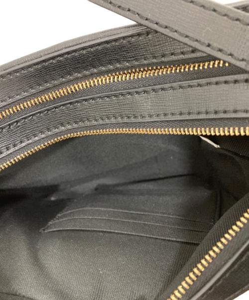 FURLA（フルラ）FURLA (フルラ) ショルダーバッグ ブラックの古着・服飾アイテム