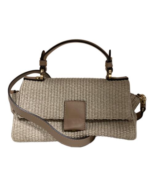 LORISTELLA（ロリステッラ）LORISTELLA (ロリステッラ) BETH2529/2WAYバッグ ベージュの古着・服飾アイテム