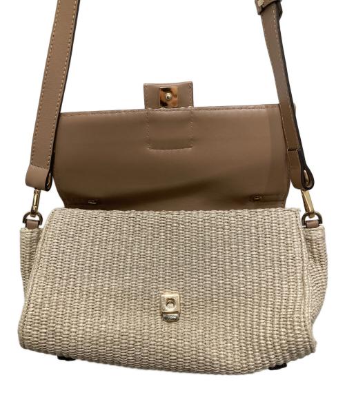 LORISTELLA（ロリステッラ）LORISTELLA (ロリステッラ) BETH2529/2WAYバッグ ベージュの古着・服飾アイテム