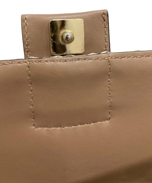 LORISTELLA（ロリステッラ）LORISTELLA (ロリステッラ) BETH2529/2WAYバッグ ベージュの古着・服飾アイテム