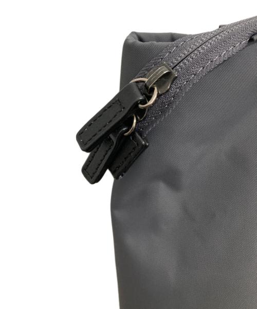 MACKINTOSH PHILOSOPHY（マッキントッシュ フィロソフィー）MACKINTOSH PHILOSOPHY (マッキントッシュ フィロソフィー) ミアトートバッグ グレーの古着・服飾アイテム