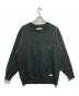 WACKO MARIA（ワコマリア）の古着「CLASSIC KNIT SWEATER/クルーネックニット」｜グレー