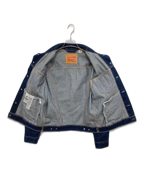 LEVI'S（リーバイス）LEVI'S (リーバイス) TYPEⅢトラッカージャケット/デニムジャケット インディゴ サイズ:Mの古着・服飾アイテム