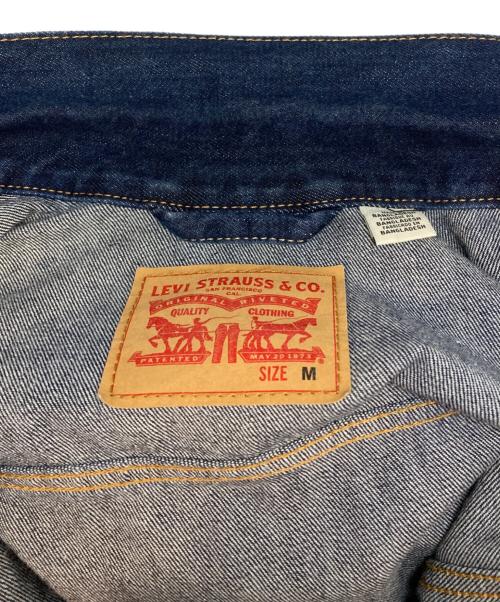 LEVI'S（リーバイス）LEVI'S (リーバイス) TYPEⅢトラッカージャケット/デニムジャケット インディゴ サイズ:Mの古着・服飾アイテム