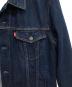 中古・古着 LEVI'S (リーバイス) TYPEⅢトラッカージャケット/デニムジャケット インディゴ サイズ:M：8000円