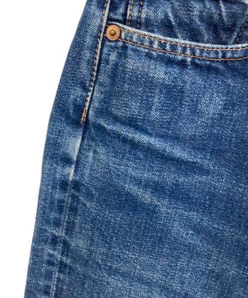 RESOLUTE（リゾルト）RESOLUTE (リゾルト) 710セルビッチデニムパンツ インディゴ サイズ:W30の古着・服飾アイテム