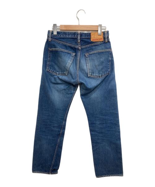 RESOLUTE（リゾルト）RESOLUTE (リゾルト) 710セルビッチデニムパンツ インディゴ サイズ:W30の古着・服飾アイテム