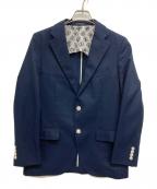 MACKINTOSH PHILOSOPHYマッキントッシュ フィロソフィー）の古着「TROTTER JACKET/テーラードジャケット」｜ネイビー