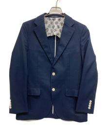 MACKINTOSH PHILOSOPHY（マッキントッシュ フィロソフィー）の古着「TROTTER JACKET/テーラードジャケット」｜ネイビー