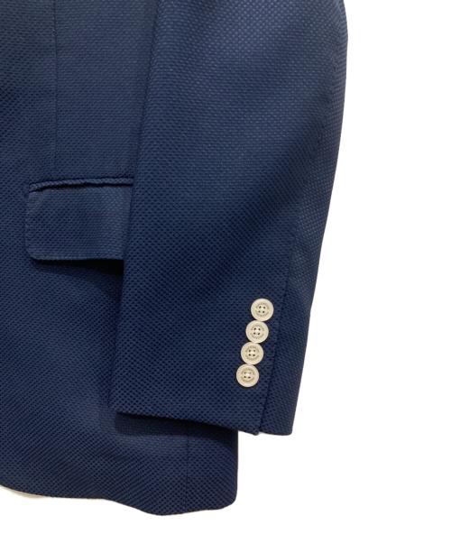 MACKINTOSH PHILOSOPHY（マッキントッシュ フィロソフィー）MACKINTOSH PHILOSOPHY (マッキントッシュ フィロソフィー) TROTTER JACKET/テーラードジャケット ネイビー サイズ:38Rの古着・服飾アイテム