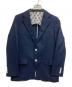 MACKINTOSH PHILOSOPHY（マッキントッシュ フィロソフィー）の古着「TROTTER JACKET/テーラードジャケット」｜ネイビー