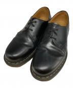 Dr.Martensドクターマーチン）の古着「3ホールシューズ」｜ブラック