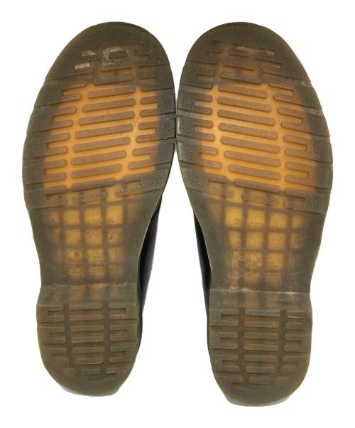 Dr.Martens（ドクターマーチン）Dr.Martens (ドクターマーチン) 3ホールシューズ ブラック サイズ:UK10の古着・服飾アイテム