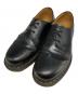 Dr.Martens（ドクターマーチン）の古着「3ホールシューズ」｜ブラック