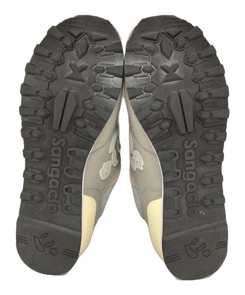 Sangacio（サンガッチョ）Sangacio (サンガッチョ) にゅーず10周年限定モデル グレー サイズ:27の古着・服飾アイテム