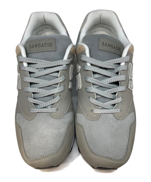 Sangacio（サンガッチョ）Sangacio (サンガッチョ) にゅーず10周年限定モデル グレー サイズ:27の古着・服飾アイテム