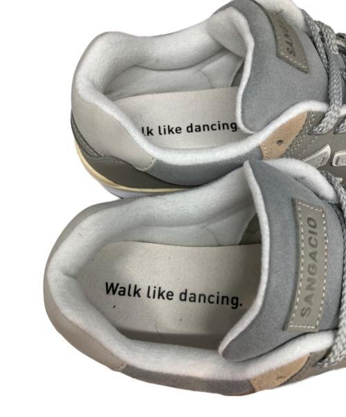 Sangacio（サンガッチョ）Sangacio (サンガッチョ) にゅーず10周年限定モデル グレー サイズ:27の古着・服飾アイテム