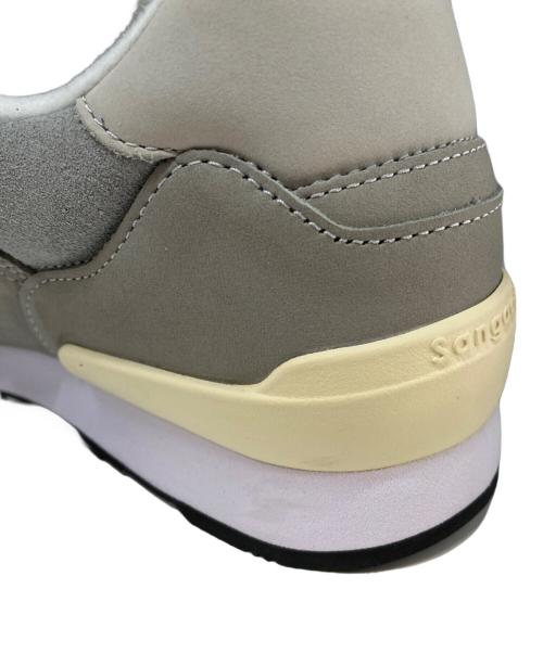 Sangacio（サンガッチョ）Sangacio (サンガッチョ) にゅーず10周年限定モデル グレー サイズ:27の古着・服飾アイテム