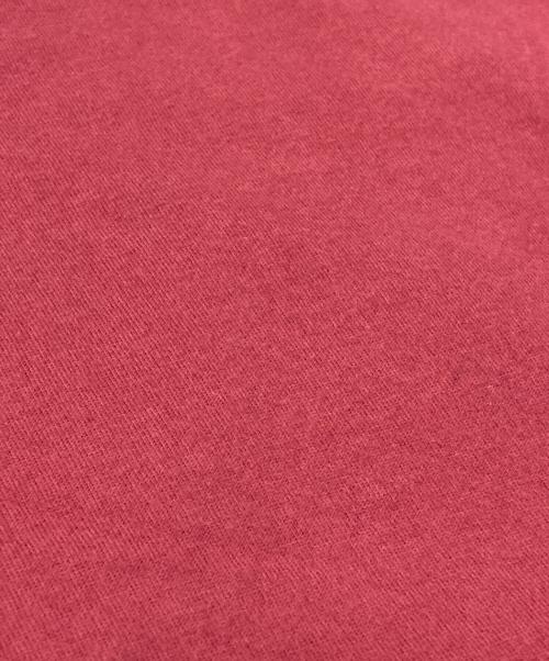 Vivienne Westwood man（ヴィヴィアン ウェストウッド マン）Vivienne Westwood man (ヴィヴィアン ウェストウッド マン) ヴェルサイユリラックスTシャツ レッド サイズ:SIZE48の古着・服飾アイテム