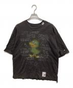 Maison MIHARA YASUHIROメゾン ミハラ ヤスヒロ）の古着「DISTRESSED TEE」｜グレー