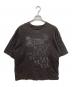 Maison MIHARA YASUHIRO (メゾン ミハラ ヤスヒロ) DISTRESSED TEE グレー サイズ:48：20000円