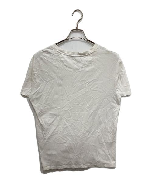 VALENTINO（ヴァレンティノ）VALENTINO (ヴァレンティノ) ロゴTシャツ ホワイト サイズ:Sの古着・服飾アイテム