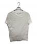 VALENTINO (ヴァレンティノ) ロゴTシャツ ホワイト サイズ:S：9000円