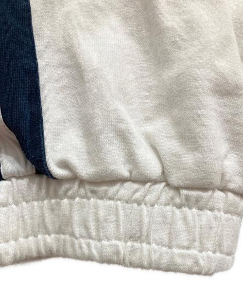 N°21（ヌメロヴェントゥーノ）N°21 (ヌメロヴェントゥーノ) FILA (フィラ) スウェットパンツ ホワイト サイズ:Lの古着・服飾アイテム