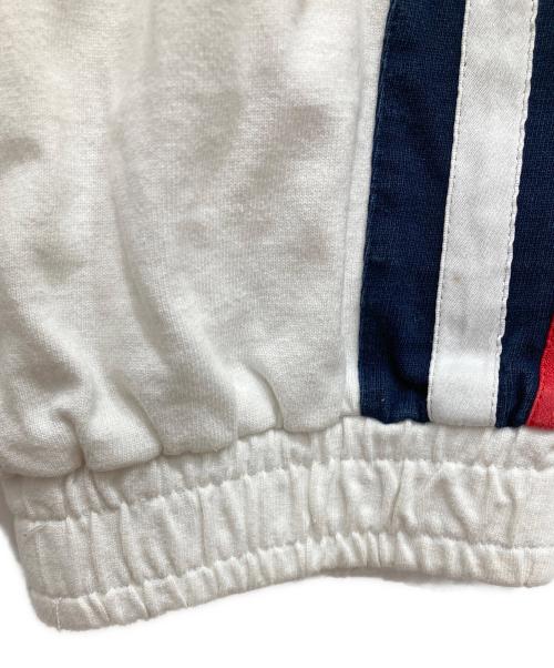 N°21（ヌメロヴェントゥーノ）N°21 (ヌメロヴェントゥーノ) FILA (フィラ) スウェットパンツ ホワイト サイズ:Lの古着・服飾アイテム