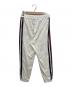 N°21 (ヌメロヴェントゥーノ) FILA (フィラ) スウェットパンツ ホワイト サイズ:L：5000円