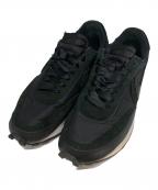 NIKE×sacaiナイキ×サカイ）の古着「LD WAFFLE Triple Black」｜ブラック