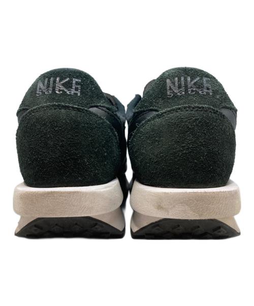 NIKE（ナイキ）NIKE (ナイキ) sacai (サカイ) LD WAFFLE Triple Black ブラック サイズ:28.5cmの古着・服飾アイテム