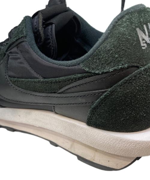 NIKE（ナイキ）NIKE (ナイキ) sacai (サカイ) LD WAFFLE Triple Black ブラック サイズ:28.5cmの古着・服飾アイテム