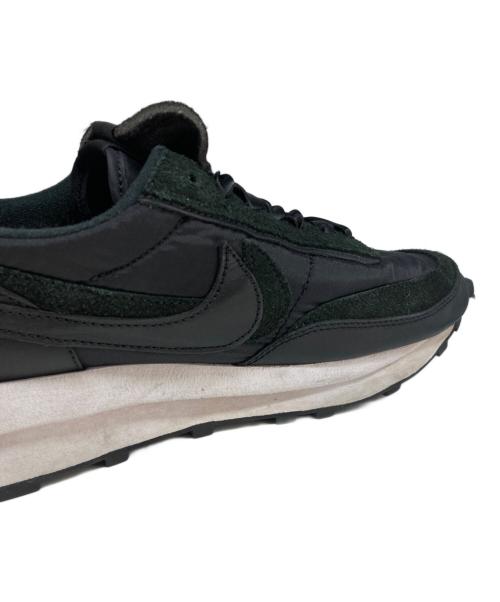 NIKE（ナイキ）NIKE (ナイキ) sacai (サカイ) LD WAFFLE Triple Black ブラック サイズ:28.5cmの古着・服飾アイテム